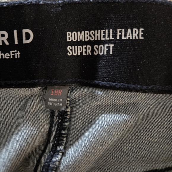 Torrid Jeans - Picture 3 of 3
